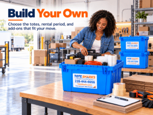 Build Your Own Package