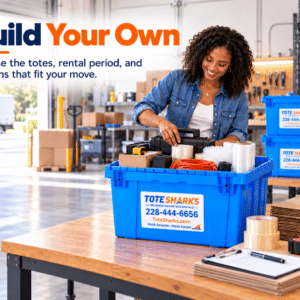 Build Your Own Package