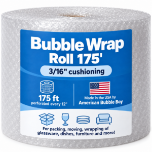 Bubble Wrap Roll 175 Feet